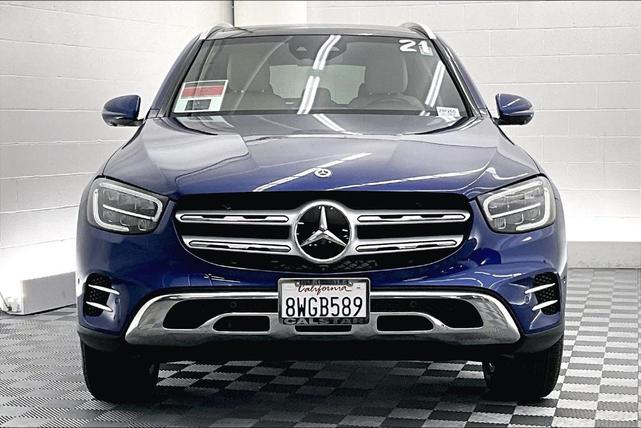 2021 mercedes-benz glc 300 base