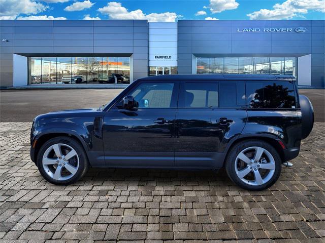 2024 land rover defender se
