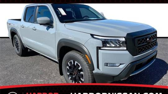2024 Nissan Navara (Frontier)