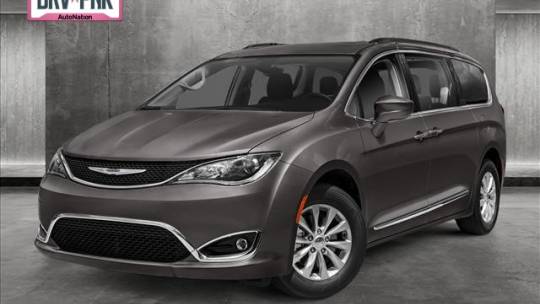 2020 Chrysler Pacifica