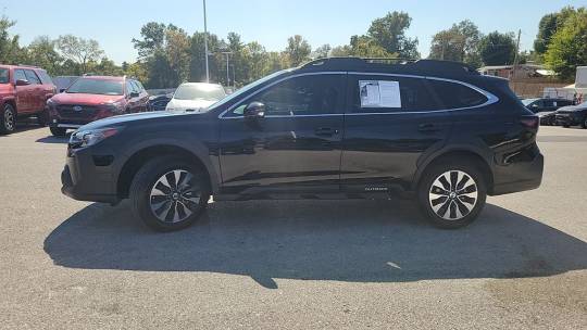 2024 Subaru Outback