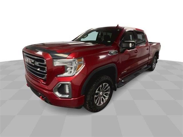 2019 gmc sierra 1500 at4
