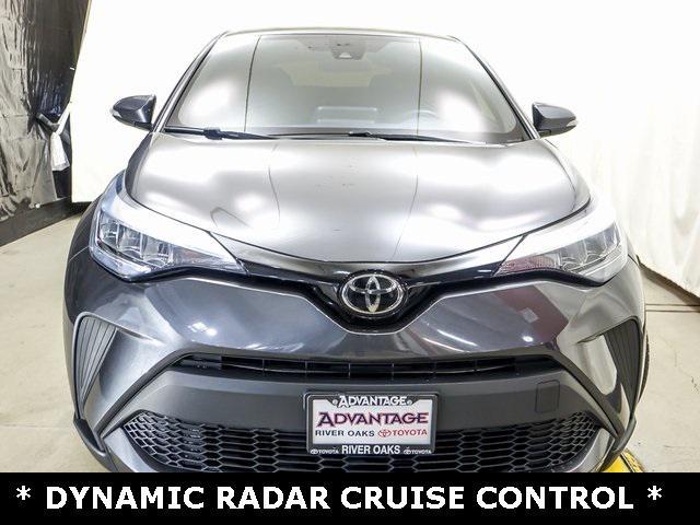 2020 toyota c-hr xle