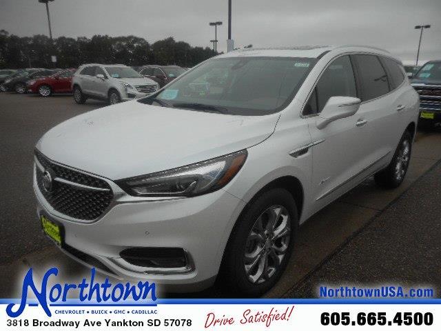 2019 buick enclave avenir 4x4 avenir 4dr crossover for sale in yankton, south dakota