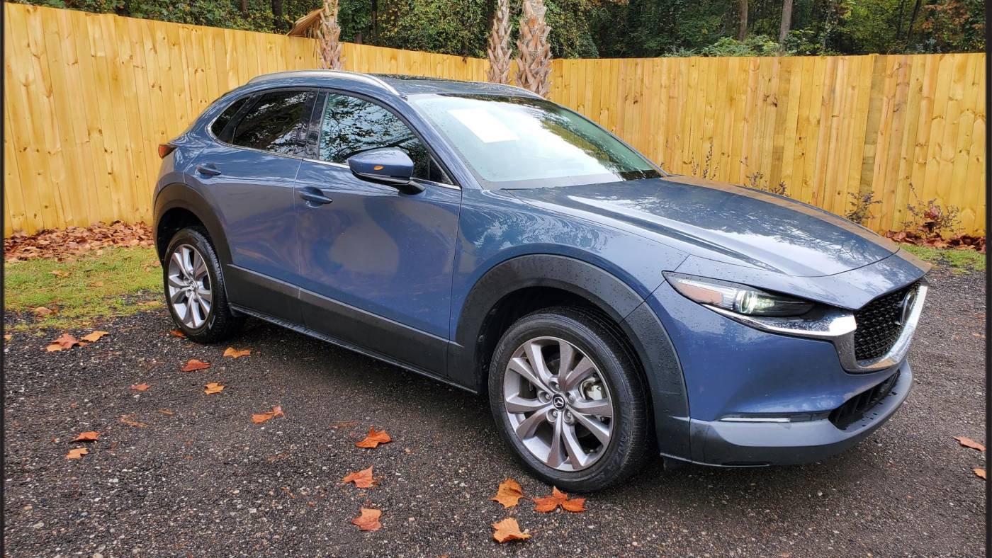 2021 mazda cx-30 premium