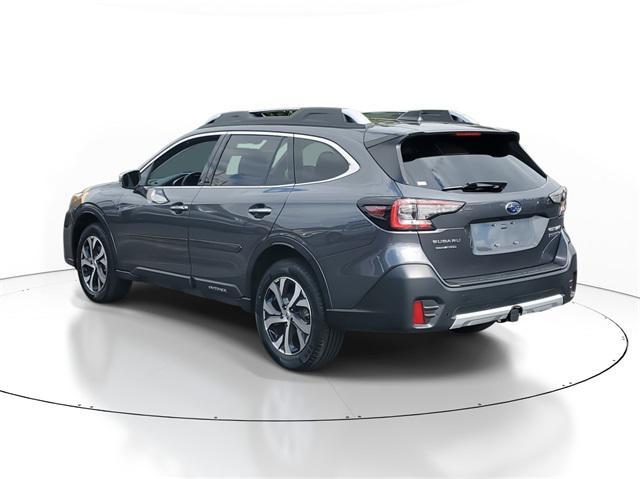 2022 subaru outback touring xt