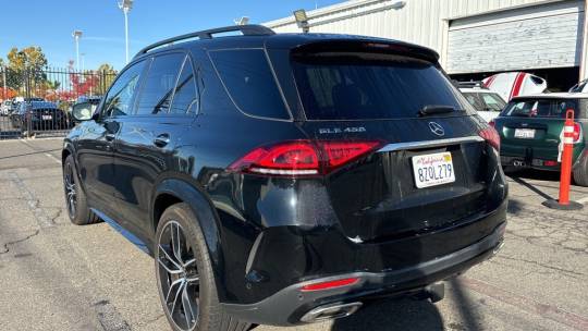 2022 Mercedes-Benz GLE