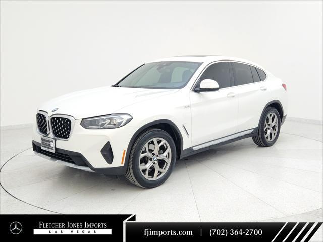 2022 bmw x4 xdrive30i