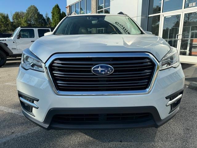 2021 subaru ascent limited 7-passenger