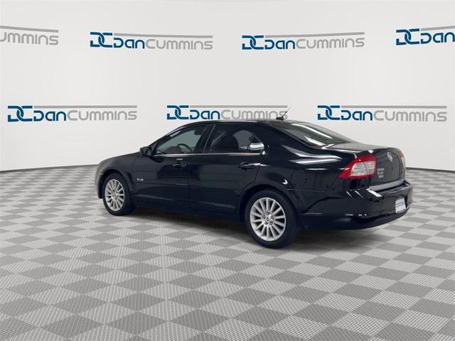2008 mercury milan i4 premier