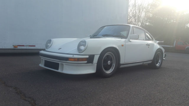 1980 porsche 911 sc pascha