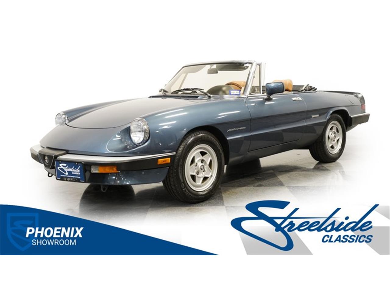 1988 alfa romeo spider