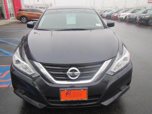 2016 nissan altima 2.5 sl 2.5 sl 4dr sedan for sale in nampa, idaho
