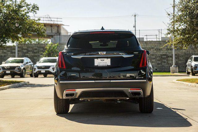 2023 cadillac xt5 premium luxury