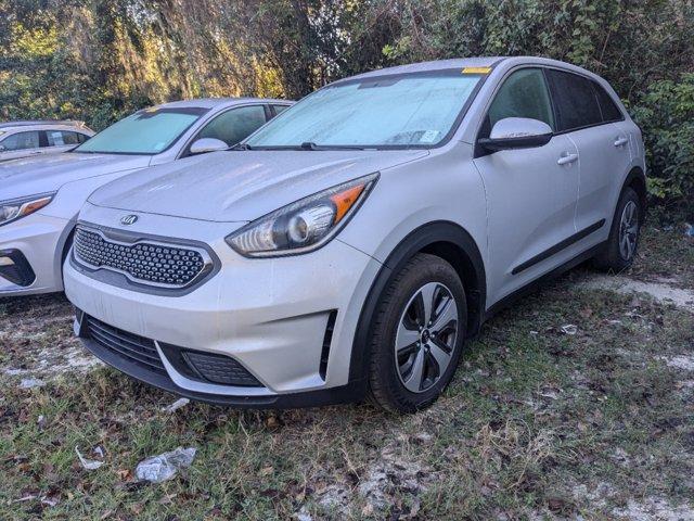 2017 kia niro fe