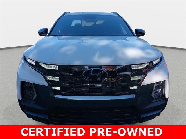 2024 hyundai santa cruz 2.5t xrt