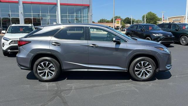 2021 lexus rx 350 base