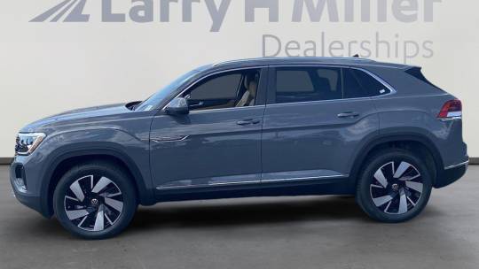 2024 Volkswagen Atlas Cross Sport
