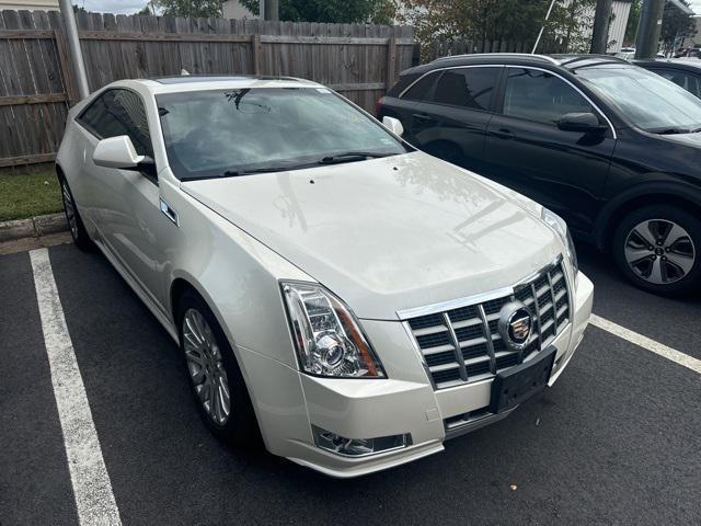 2012 cadillac cts performance