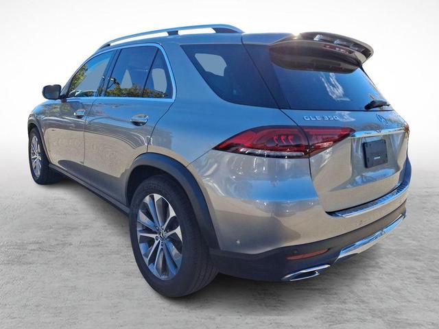 2022 mercedes-benz gle 350 base 4matic