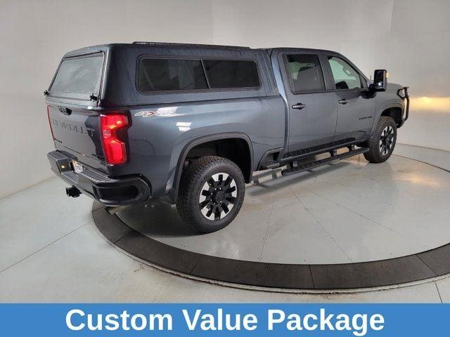 2020 chevrolet silverado 2500hd custom in prescott, arizona