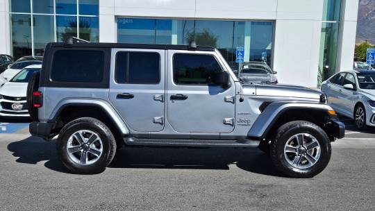 2020 Jeep Wrangler