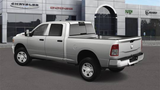 new 2024 ram 2500 tradesman crew cab 6'4" box 4wd