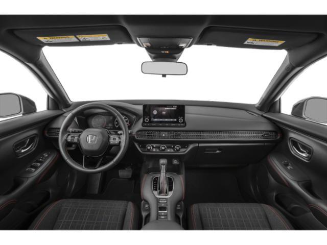 2025 honda hr-v awd sport