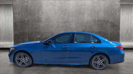 2025 Mercedes-Benz C-Class