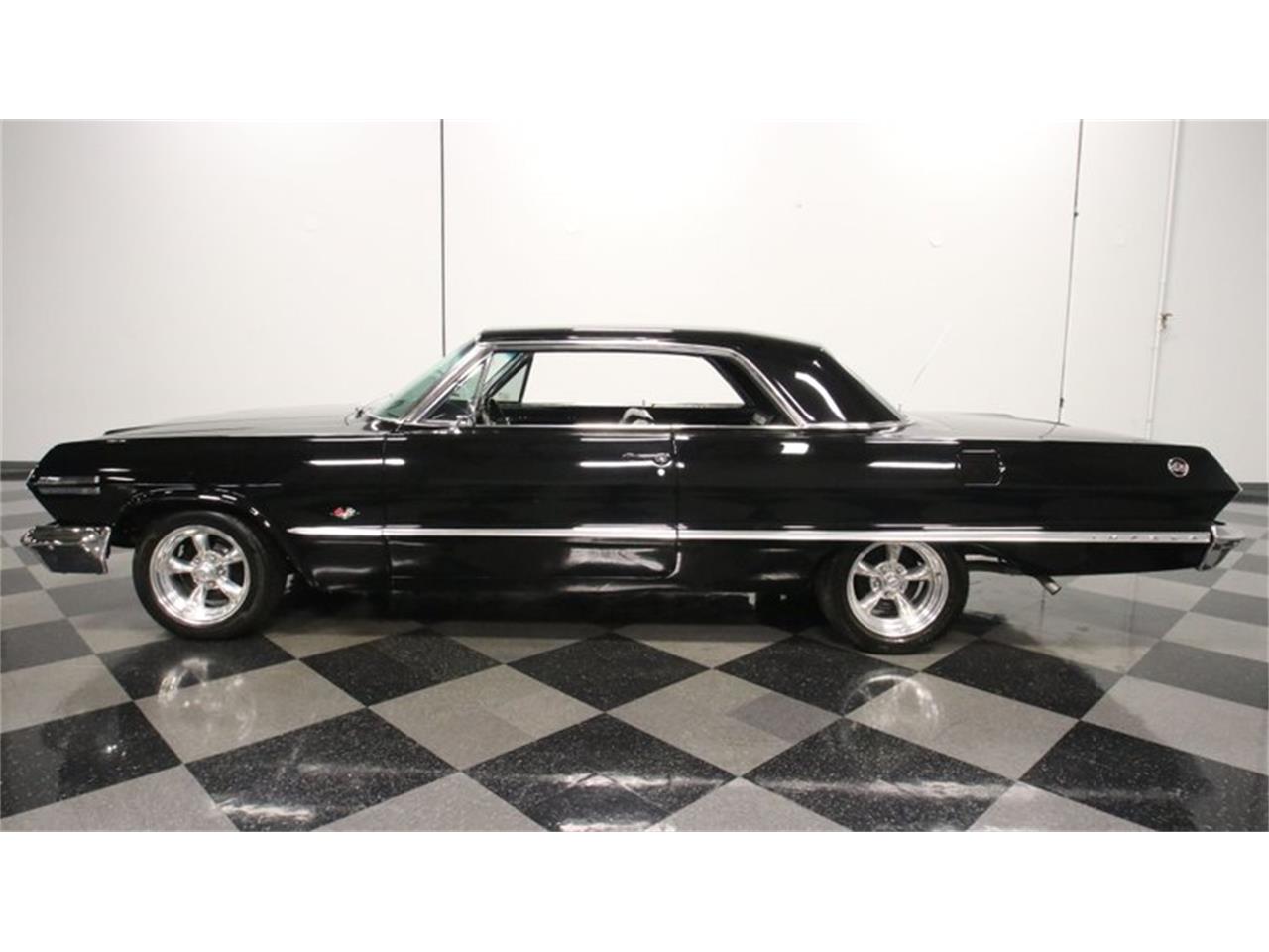 1963 chevrolet impala