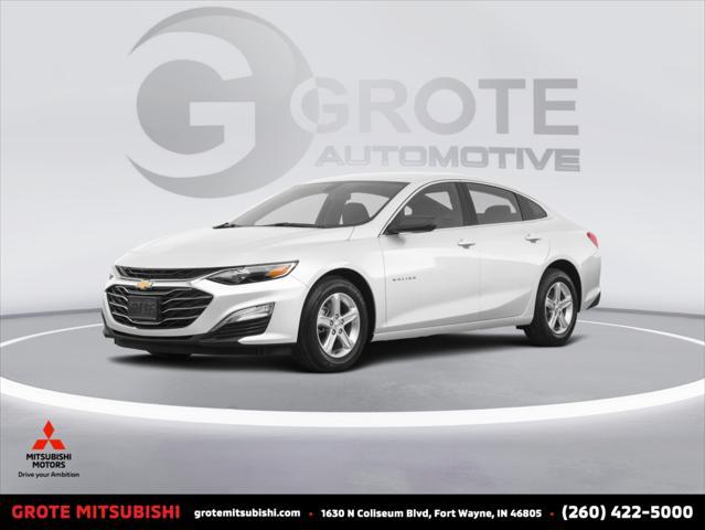 2021 chevrolet malibu 1ls