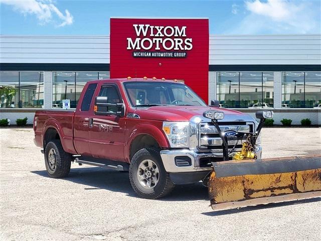 2014 ford f-250 xlt