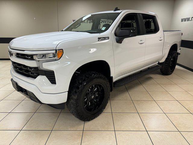 2023 chevrolet silverado 1500 rst