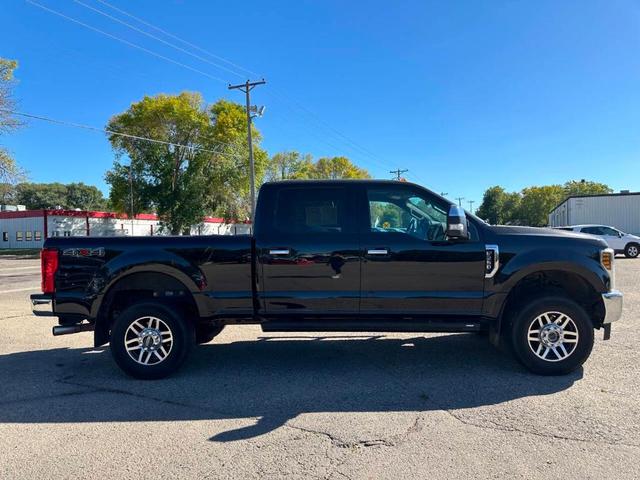 2018 ford f-250 lariat