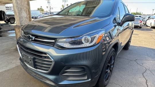 2022 Chevrolet Trax
