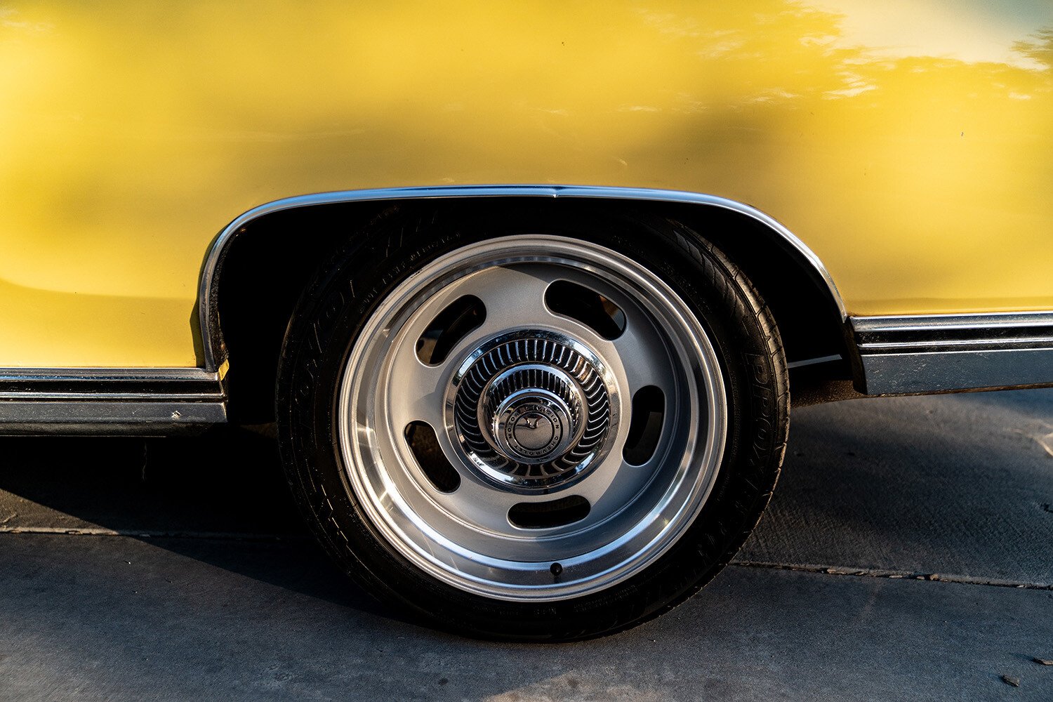 1972 chevrolet monte carlo