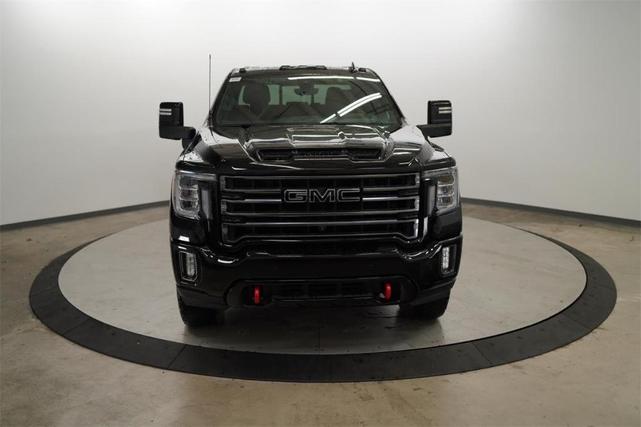 2023 gmc sierra 2500 at4