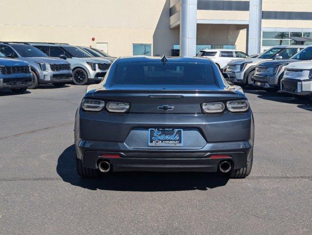 2023 chevrolet camaro 1lt