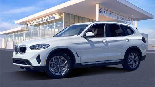 2024 BMW X3