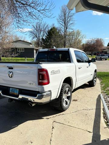 2021 ram 1500 laramie
