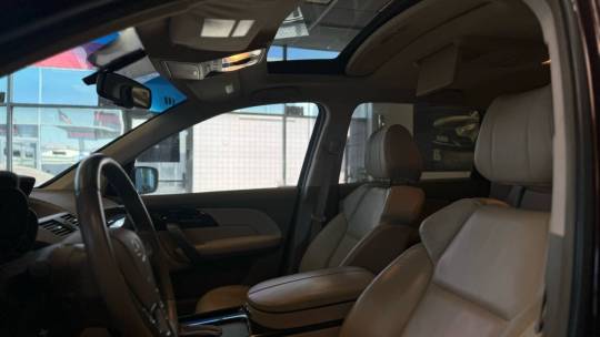 2009 Acura MDX