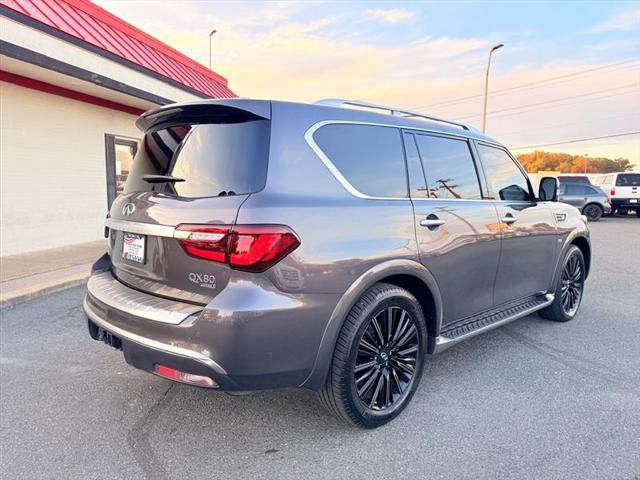 2020 infiniti qx80 limited