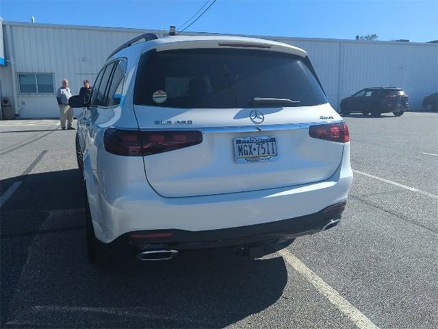 2024 mercedes-benz gls 450