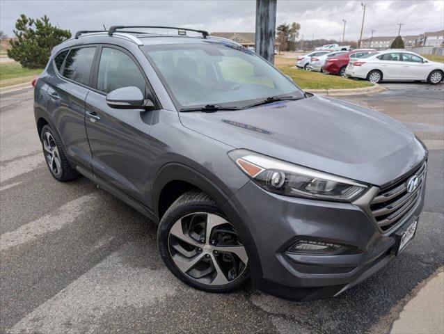 2016 hyundai tucson sport