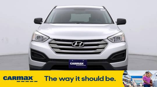 2015 Hyundai Santa fe sport