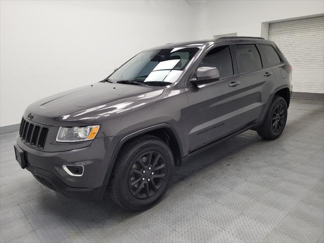 2015 jeep grand cherokee laredo