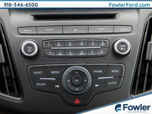 used 2016 ford focus se sedan tulsa, ok 74145 for sale in tulsa, oklahoma
