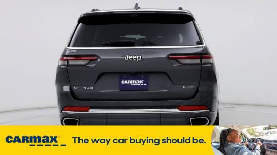 2022 Jeep Grand Cherokee
