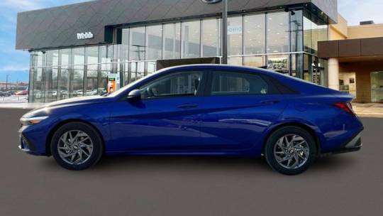 2024 Hyundai Elantra