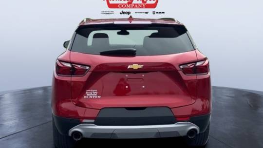 2022 Chevrolet Blazer